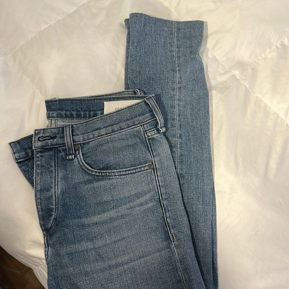Rag and bone fit 1 size 30